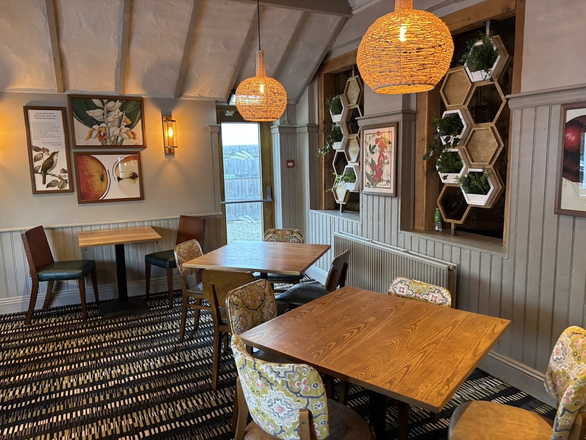 Harvester Cooper Dean Bournemouth